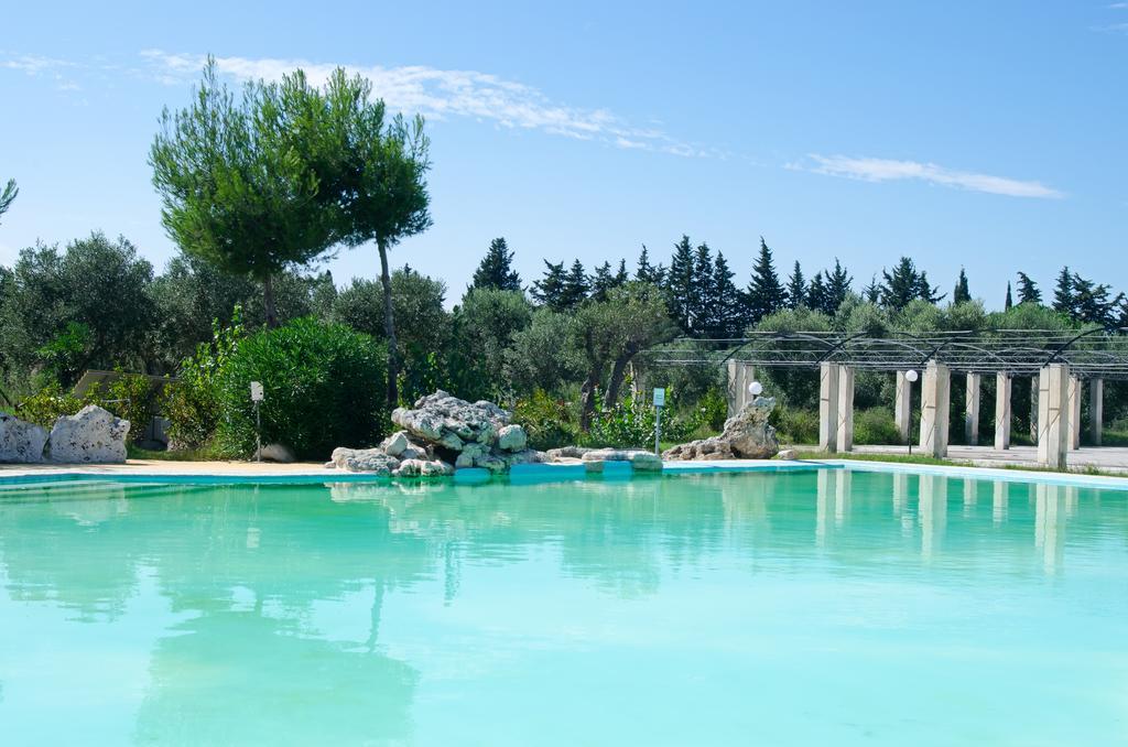 Villa Conca Marco Torre dell'Orso Ngoại thất bức ảnh