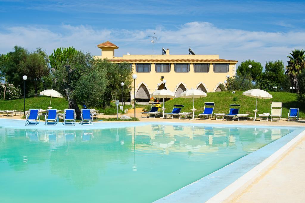 Villa Conca Marco Torre dell'Orso Ngoại thất bức ảnh