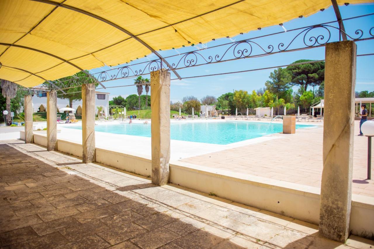 Villa Conca Marco Torre dell'Orso Ngoại thất bức ảnh