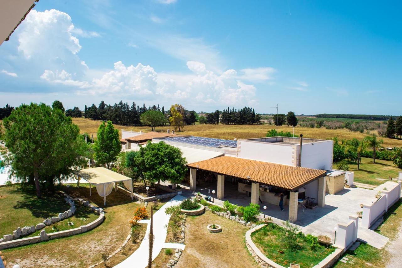 Villa Conca Marco Torre dell'Orso Ngoại thất bức ảnh