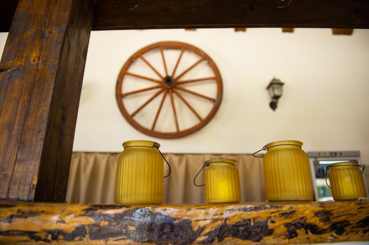 Villa Conca Marco Torre dell'Orso Ngoại thất bức ảnh