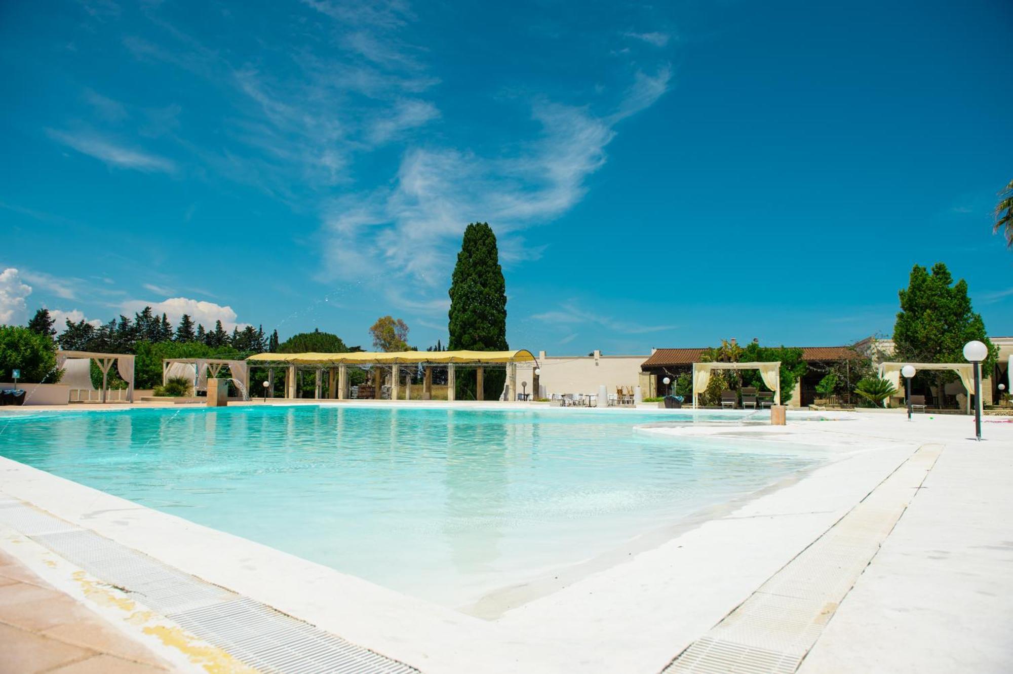 Villa Conca Marco Torre dell'Orso Ngoại thất bức ảnh