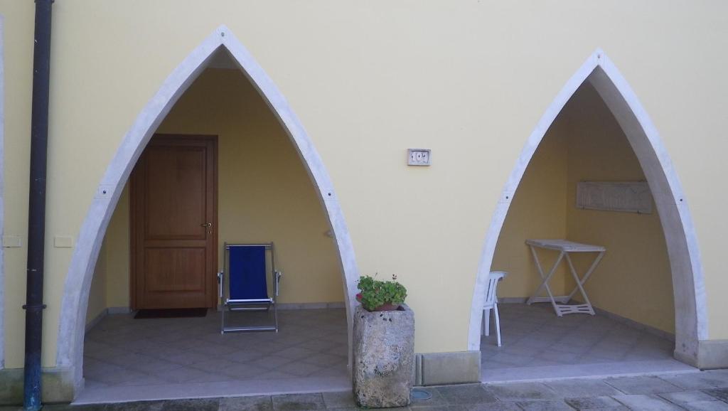 Villa Conca Marco Torre dell'Orso Phòng bức ảnh