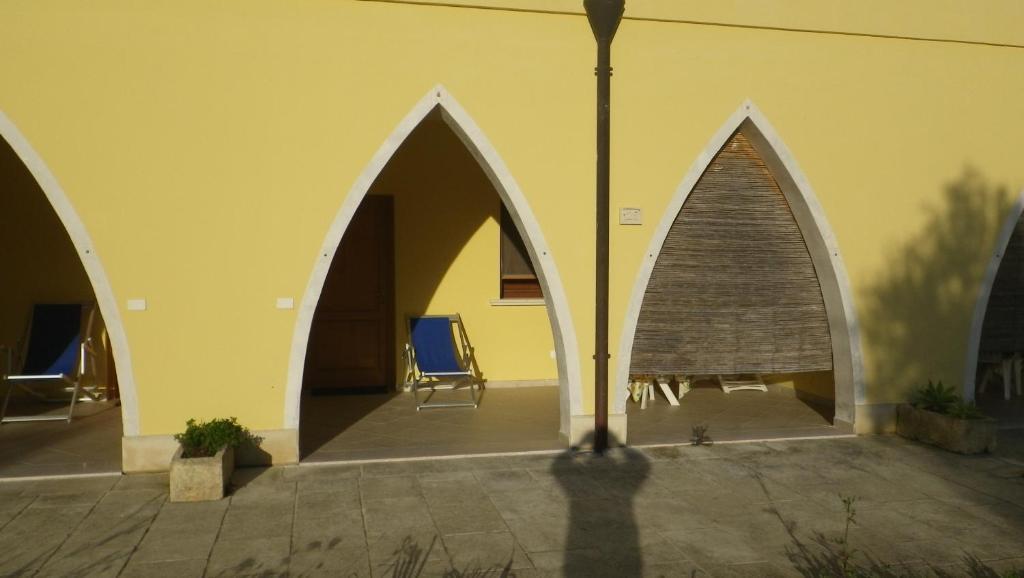 Villa Conca Marco Torre dell'Orso Phòng bức ảnh