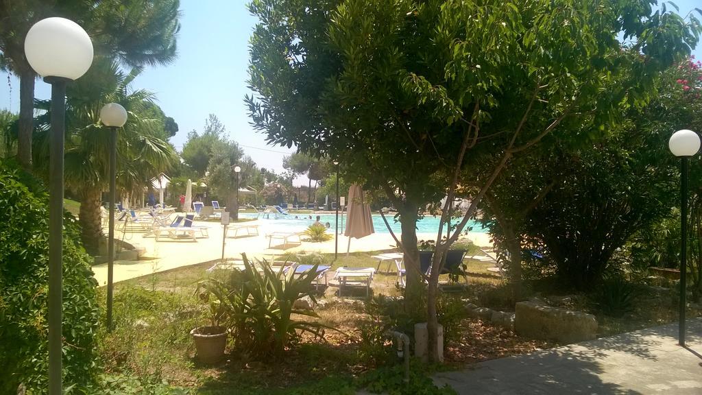 Villa Conca Marco Torre dell'Orso Ngoại thất bức ảnh