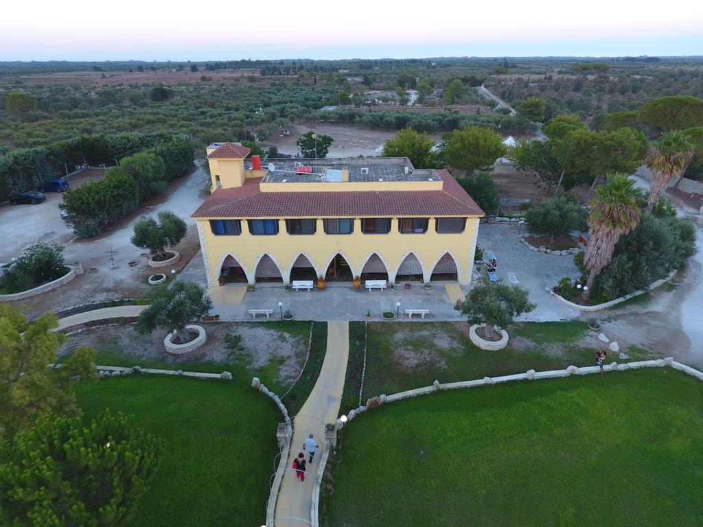 Villa Conca Marco Torre dell'Orso Ngoại thất bức ảnh