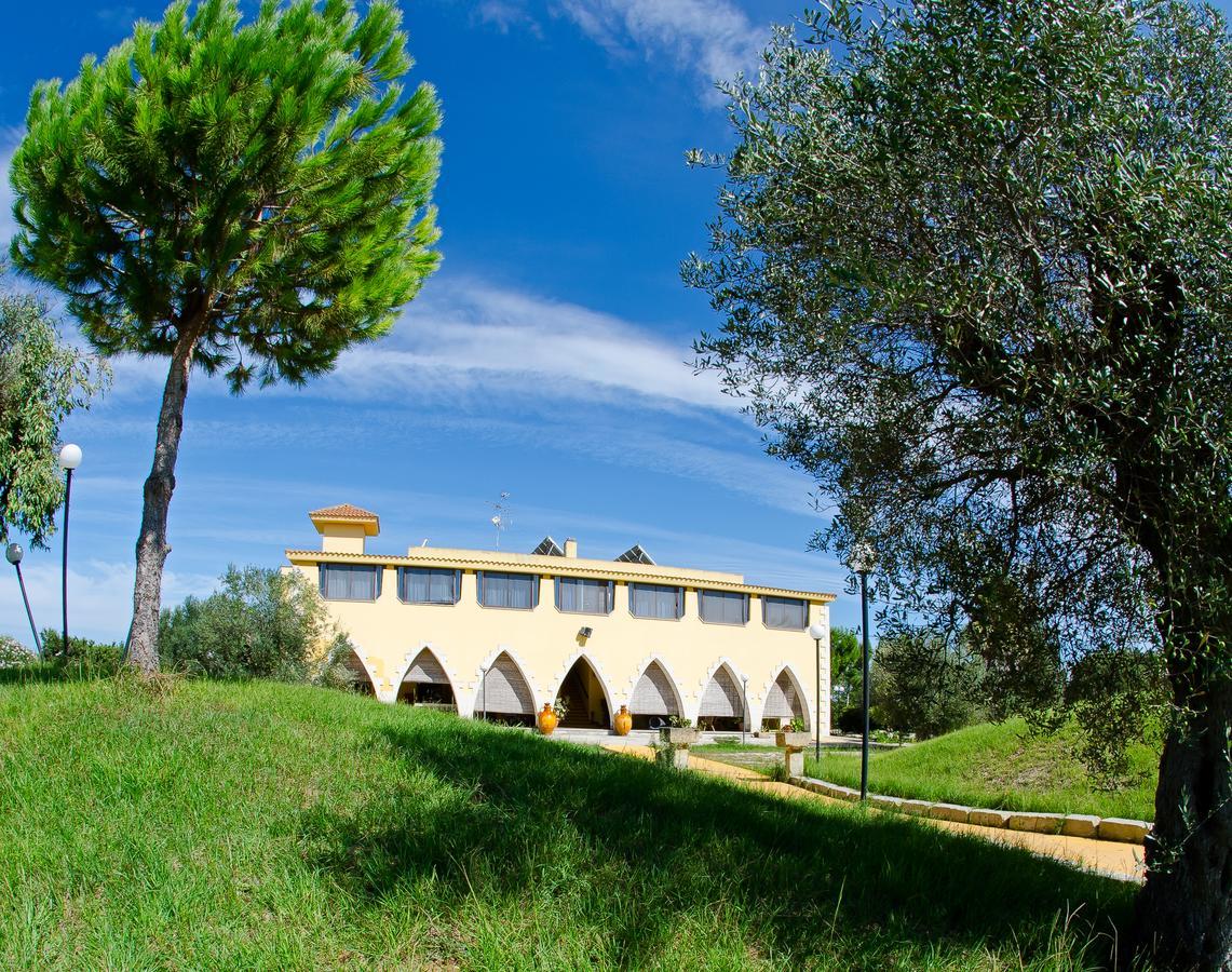 Villa Conca Marco Torre dell'Orso Ngoại thất bức ảnh