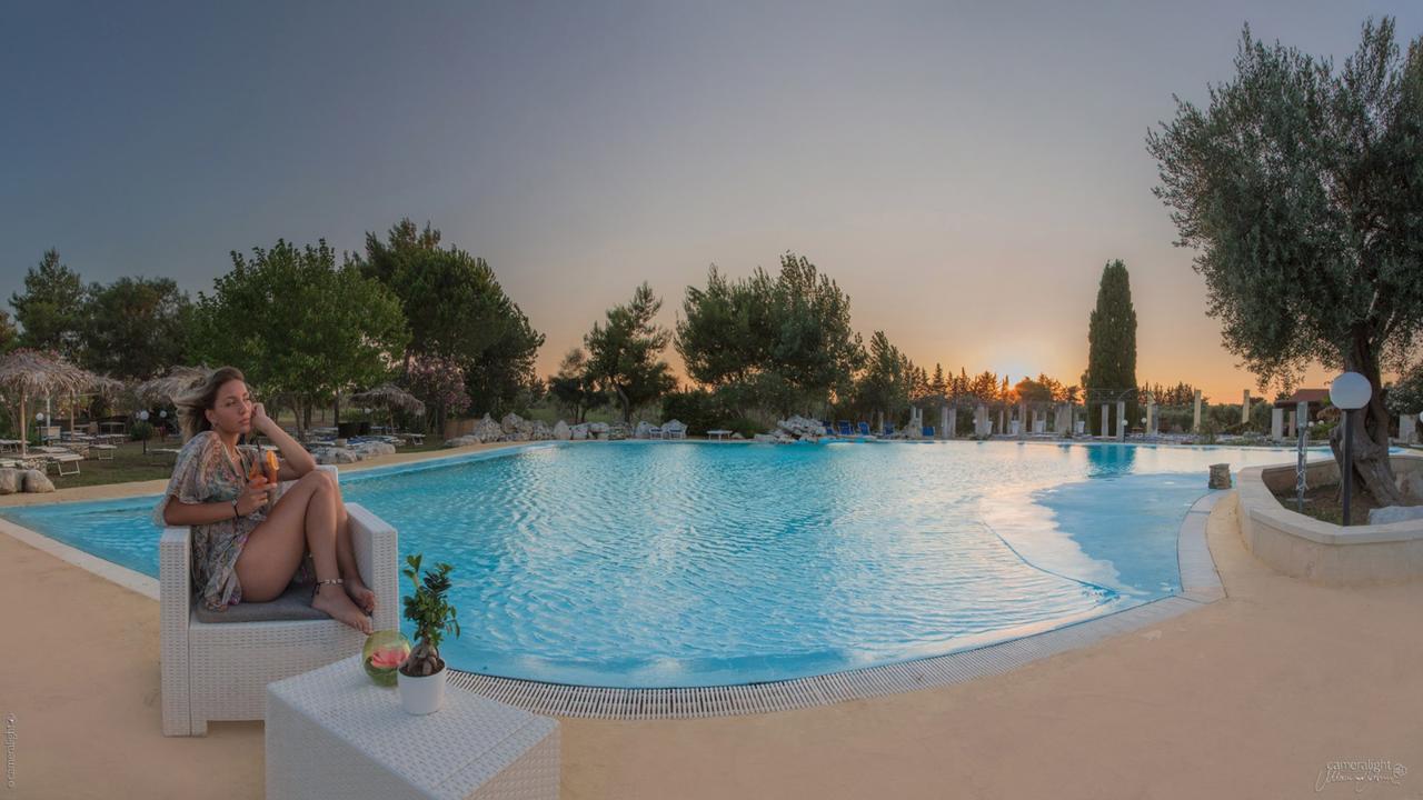 Villa Conca Marco Torre dell'Orso Ngoại thất bức ảnh