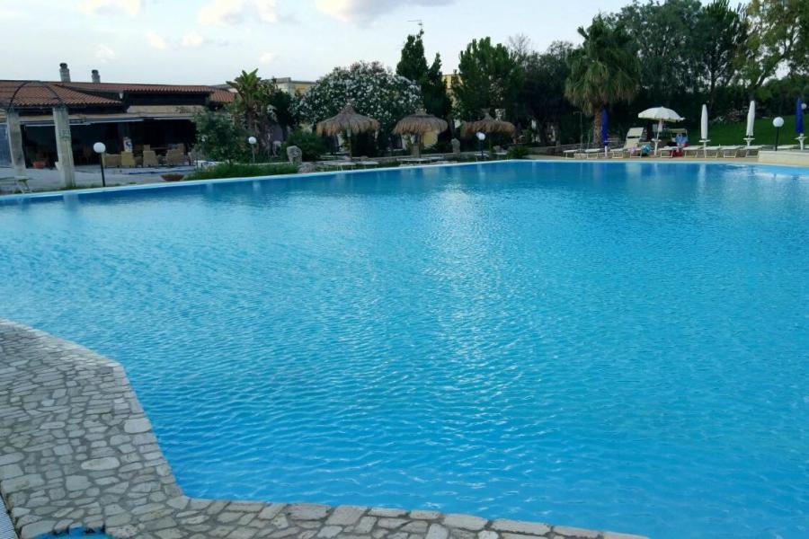Villa Conca Marco Torre dell'Orso Ngoại thất bức ảnh