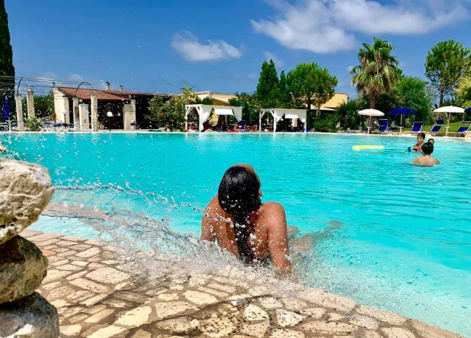 Villa Conca Marco Torre dell'Orso Ngoại thất bức ảnh